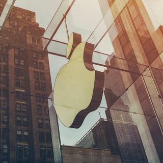apple