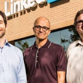 linkedin microsoft