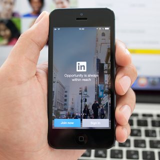 linkedin