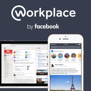 facebook workplace
